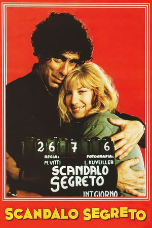 Secret Scandal's poster