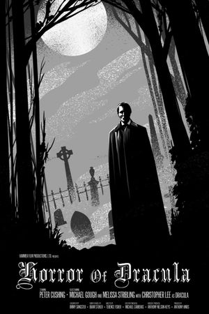 Horror of Dracula's poster