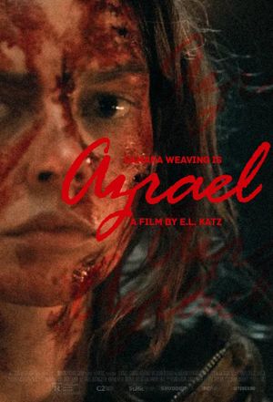 Azrael's poster
