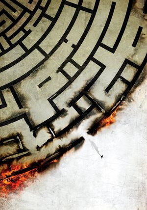 Maze Runner: The Scorch Trials's poster