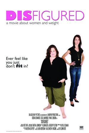 Disfigured's poster