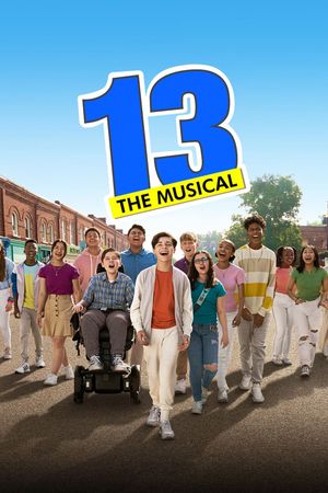 13: The Musical's poster