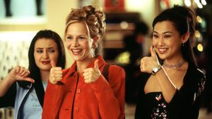 Bad Girls from Valley High's poster