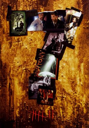 Se7en's poster