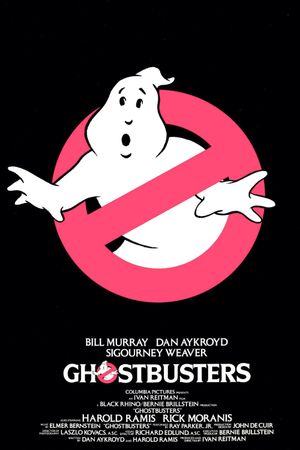 Ghostbusters's poster
