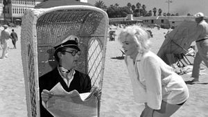 Some Like It Hot's poster