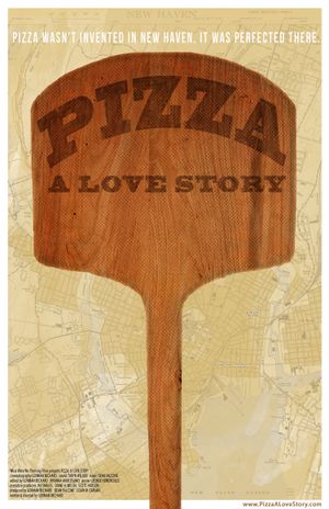 Pizza: A Love Story's poster