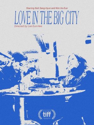 Love in the Big City's poster
