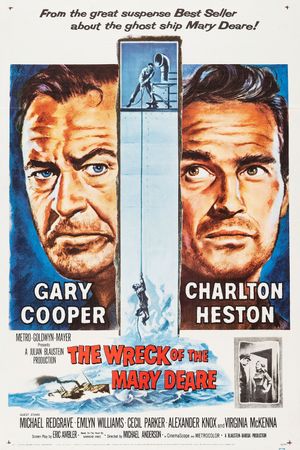 The Wreck of the Mary Deare's poster