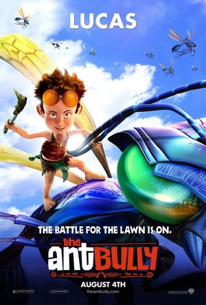The Ant Bully's poster