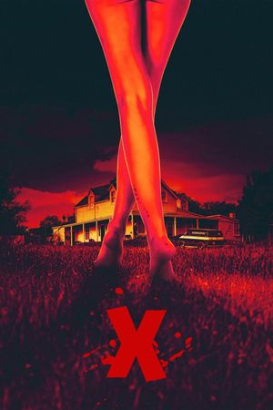 X's poster