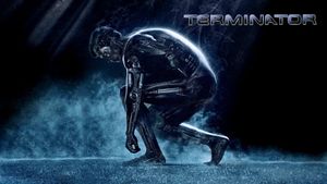 The Terminator's poster