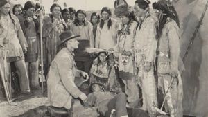 The Great Sioux Uprising's poster