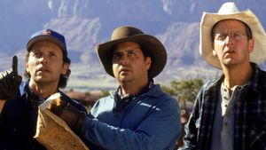 City Slickers II: The Legend of Curly's Gold's poster