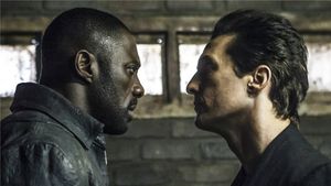The Dark Tower's poster