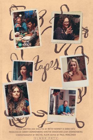 Tapes's poster