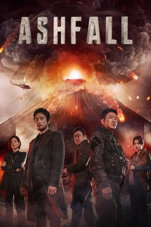 Ashfall's poster