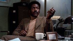 Shaft's poster