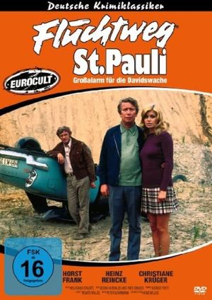 Hot Traces of St. Pauli's poster