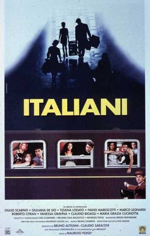 Italiani's poster