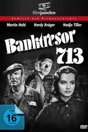 Banktresor 713's poster