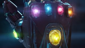 Avengers: Endgame's poster