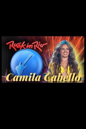 Camila Cabello: Rock in Rio 2022's poster
