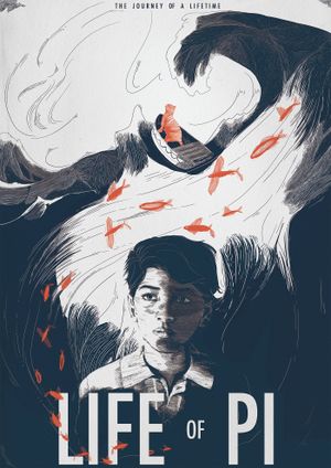 Life of Pi's poster