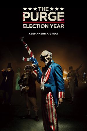 The Purge: Election Year's poster