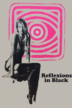 Reflections in Black's poster