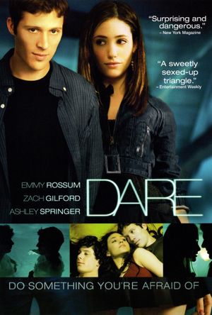 Dare's poster