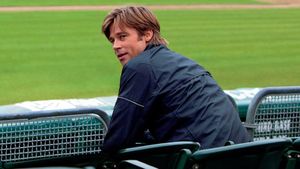 Moneyball's poster