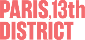 Paris, 13th District's poster