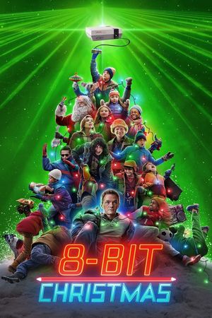 8-Bit Christmas's poster