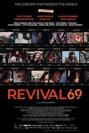 Revival69: The Concert That Rocked the World's poster