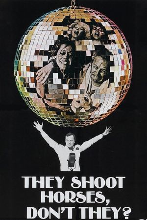 They Shoot Horses, Don't They?'s poster