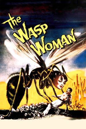 The Wasp Woman's poster