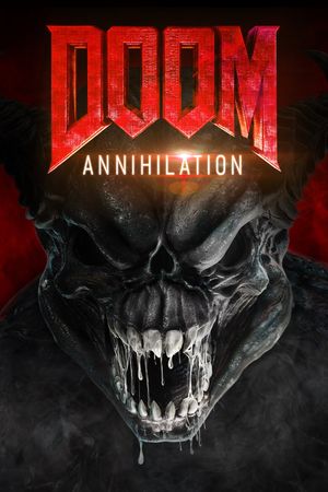 Doom: Annihilation's poster image