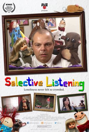 Selective Listening's poster