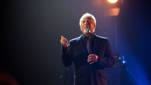 Tom Jones - Live on Soundstage's poster