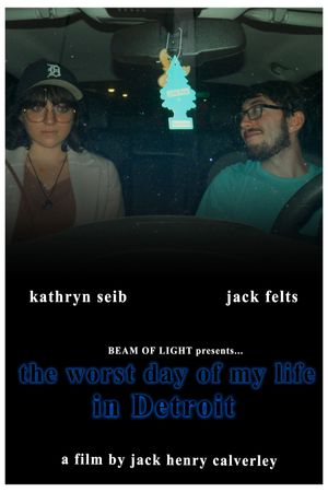 The Worst Day of My Life in Detroit's poster image