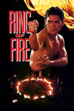Ring of Fire's poster