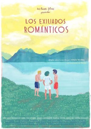 The Romantic Exiles's poster
