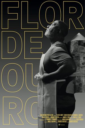 Flor de Ouro's poster