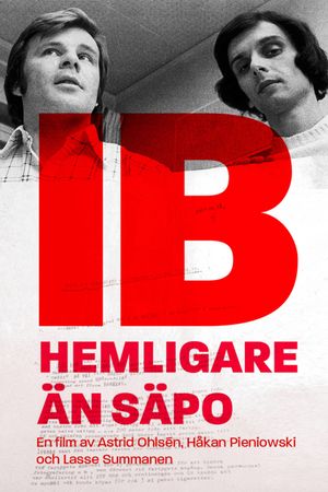 IB - hemligare än Säpo's poster