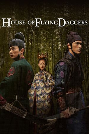 House of Flying Daggers's poster image
