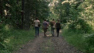 Stand by Me's poster