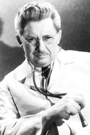 The Courageous Dr. Christian's poster