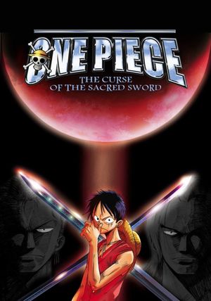 One Piece: The Cursed Holy Sword's poster