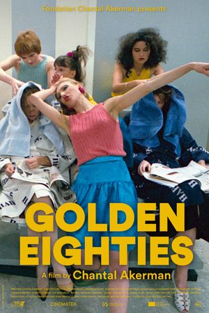Golden Eighties's poster